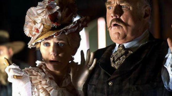 Photo from the movie Bandidas