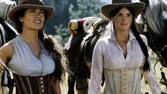 Photo from the movie Bandidas