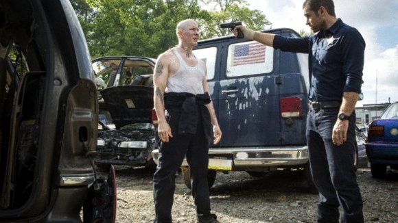 Photo from the movie Banshee