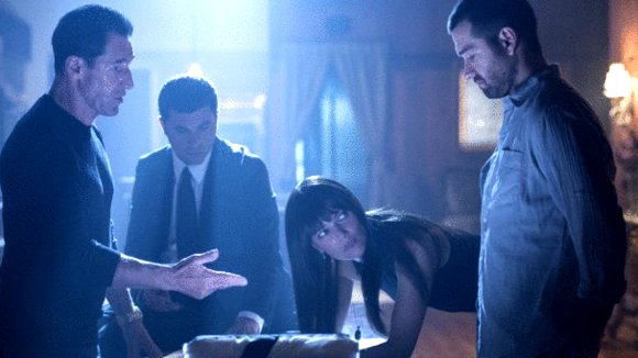 Photo from the movie Banshee