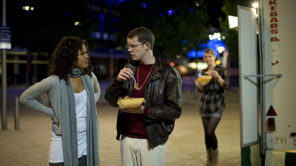 Photo from the movie Being Human