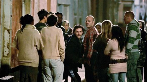 Photo from the movie Being Human