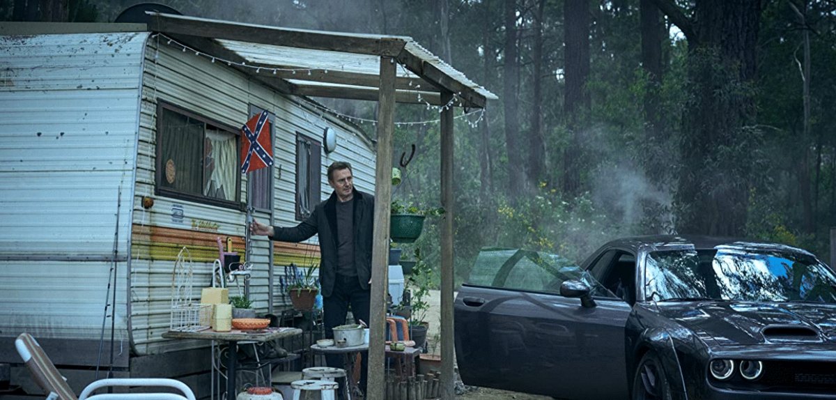 Photo from the movie Blacklight