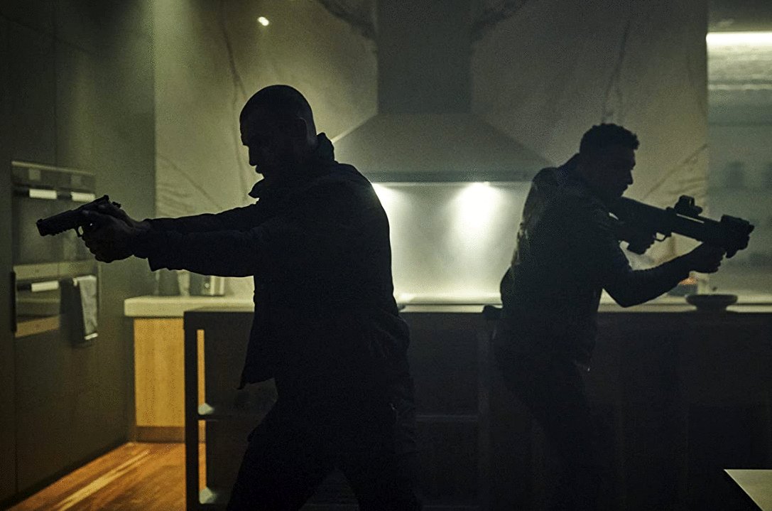 Photo from the movie Blacklight