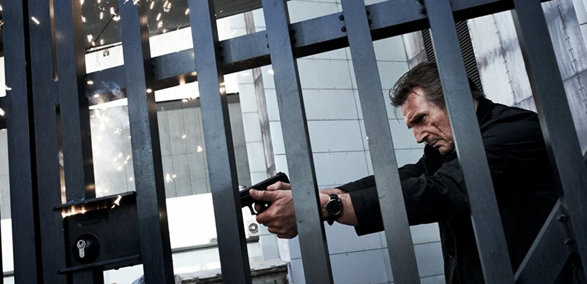 Photo from the movie Blacklight