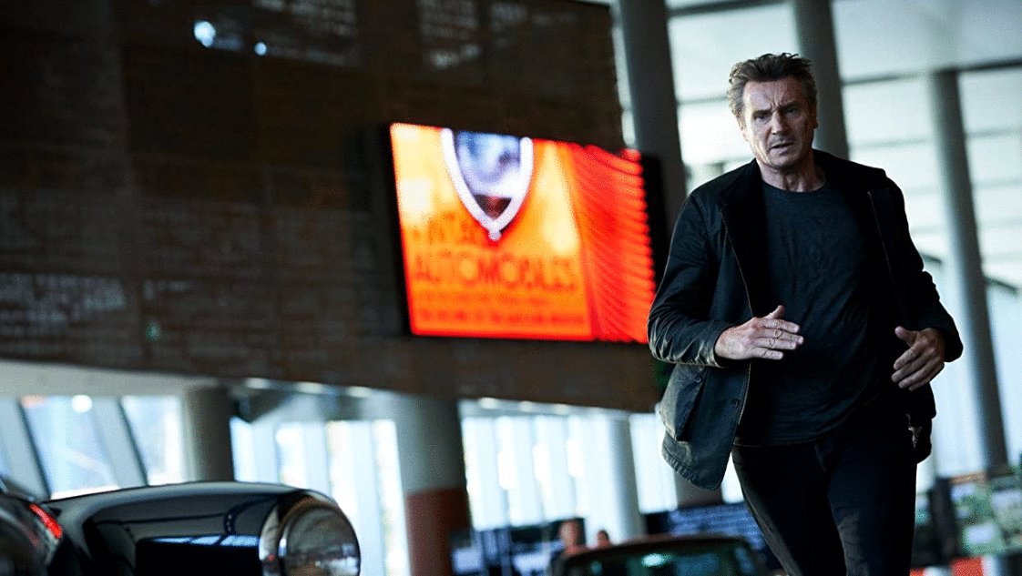 Photo from the movie Blacklight