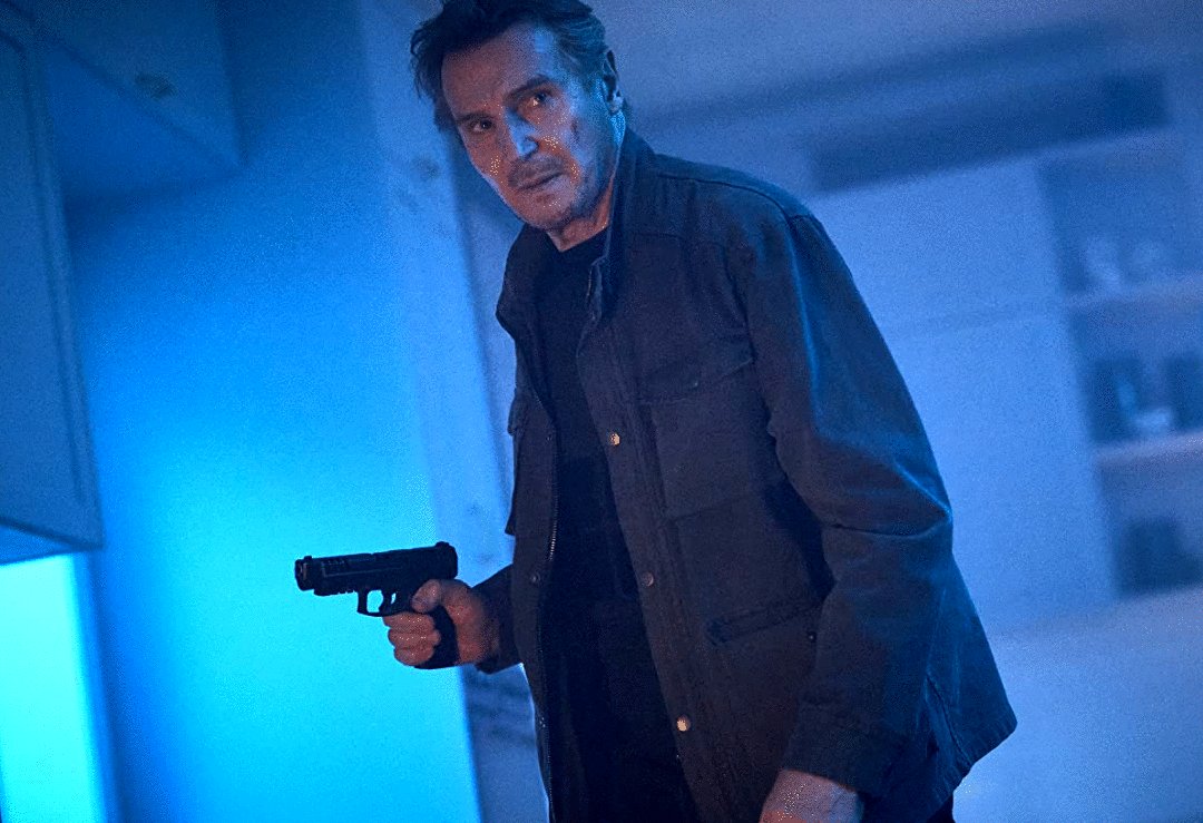 Photo from the movie Blacklight