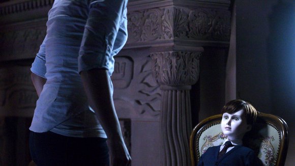 Photo from the movie The Boy