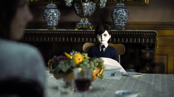 Photo from the movie The Boy
