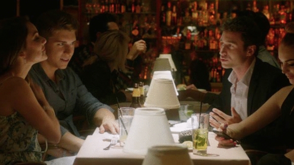 Photo from the movie The Canyons