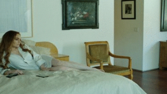 Photo from the movie The Canyons