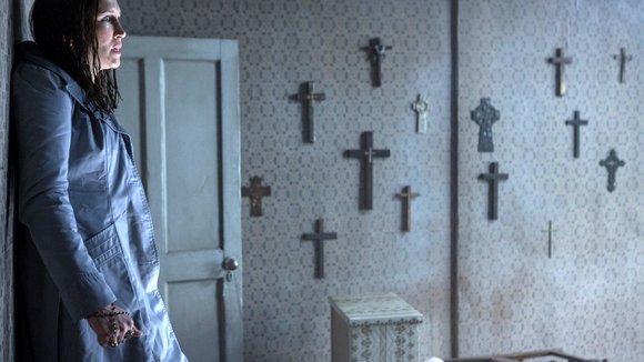 Photo from the movie The Conjuring 2
