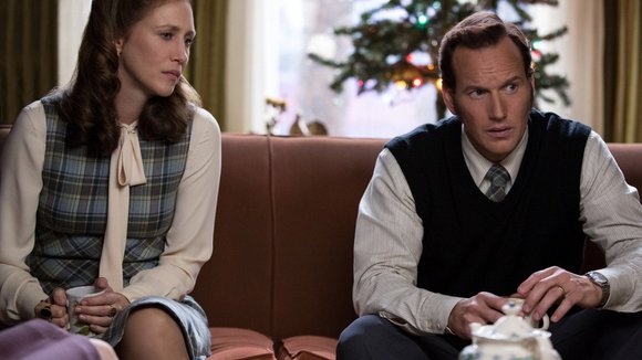 Photo from the movie The Conjuring 2