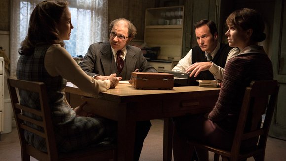 Photo from the movie The Conjuring 2