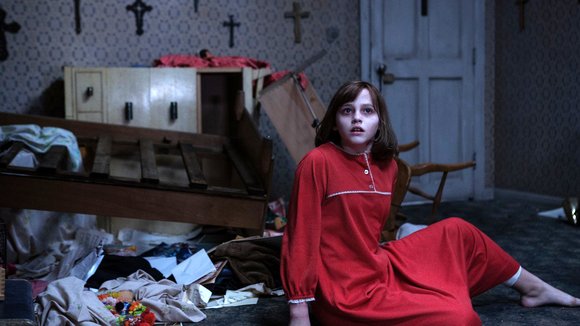 Photo from the movie The Conjuring 2