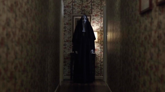 Photo from the movie The Conjuring 2