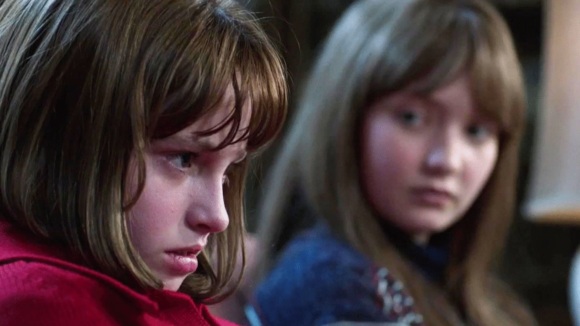 Photo from the movie The Conjuring 2