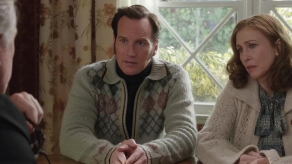 Photo from the movie The Conjuring 2