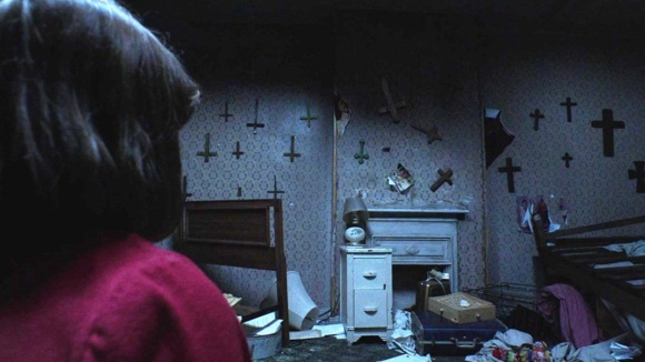 Photo from the movie The Conjuring 2