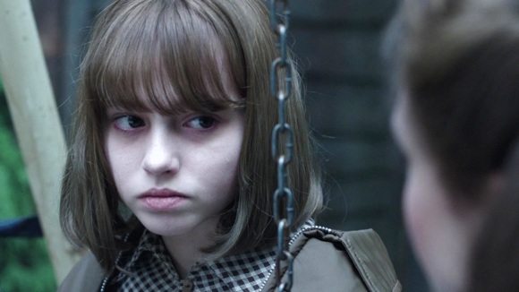 Photo from the movie The Conjuring 2