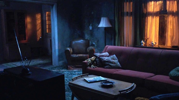 Photo from the movie The Conjuring 2