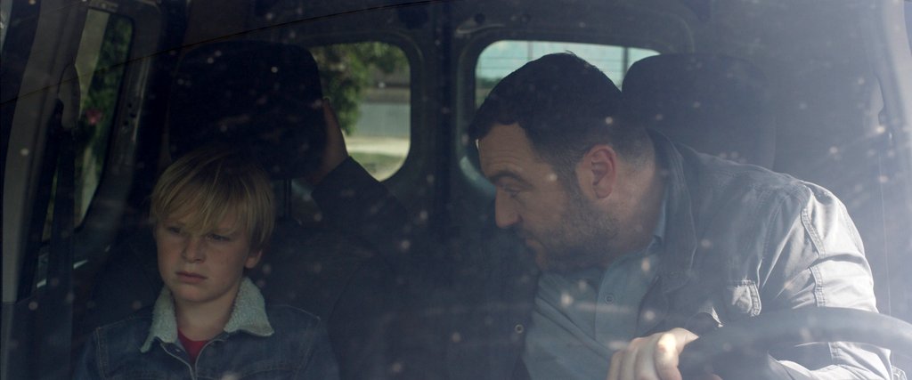 Photo from the movie Custody