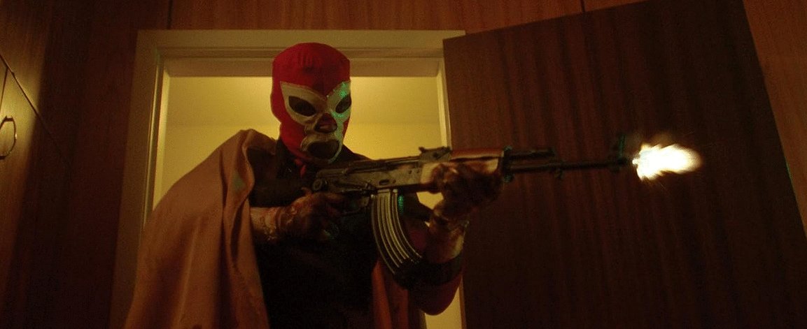 Photo from the movie Dark Match