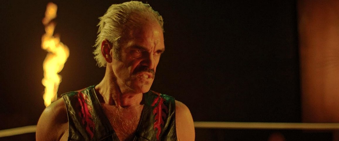 Photo from the movie Dark Match