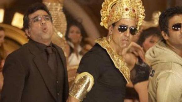 Photo from the movie Hit Left and Right