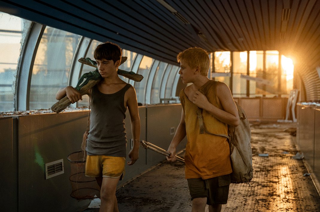 Photo from the movie Dogworld