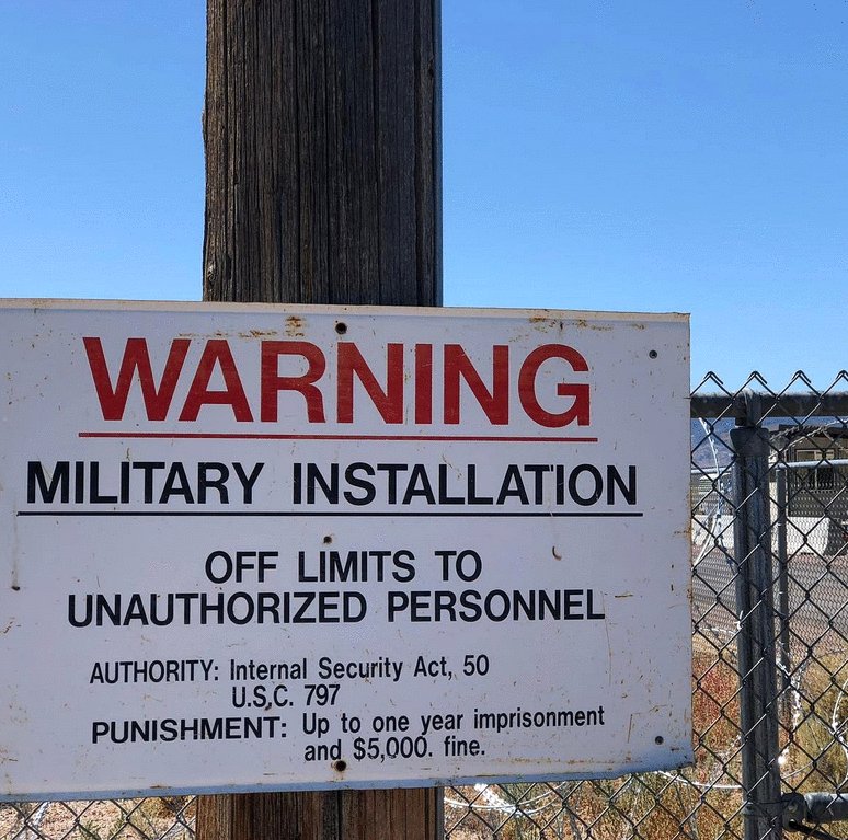 Photo from the movie Dreamland - A Storming Area 51 Story