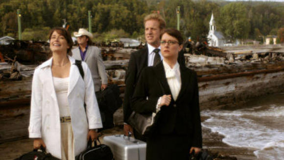 Photo from the movie Duo