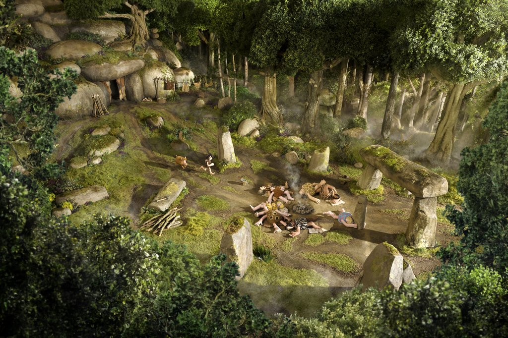 Photo from the movie Early Man