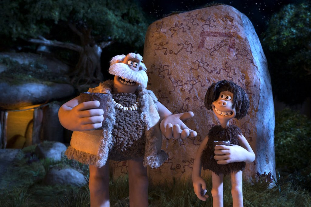 Photo from the movie Early Man
