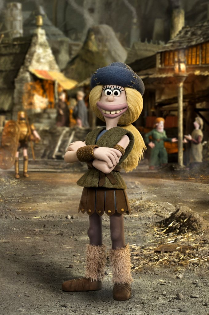 Photo from the movie Early Man