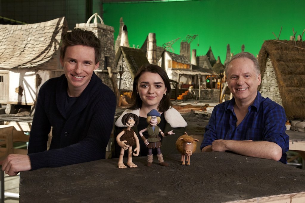 Photo from the movie Early Man