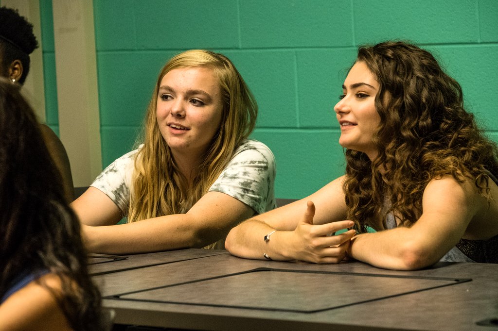 Photo from the movie Eighth Grade