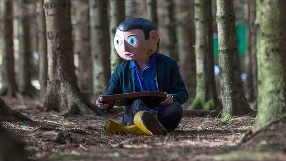 Photo from the movie Frank