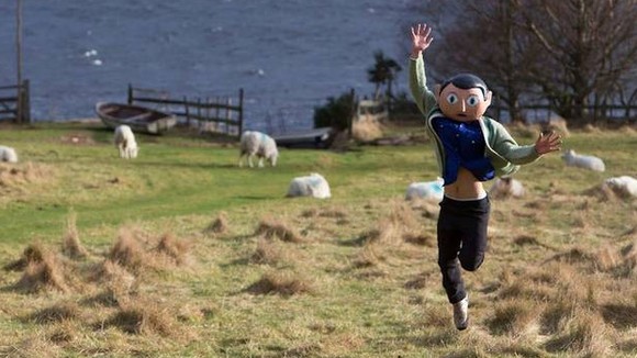 Photo from the movie Frank