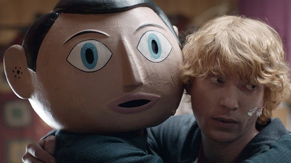 Photo from the movie Frank