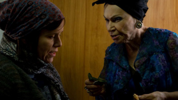 Photo from the movie The Girl in the White Coat