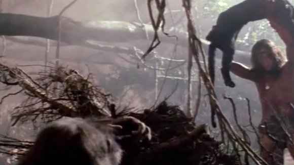 Photo from the movie Greystoke: The Legend of Tarzan, Lord of the Apes