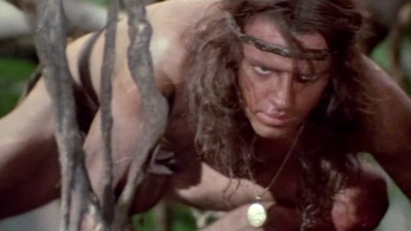 Photo from the movie Greystoke: The Legend of Tarzan, Lord of the Apes