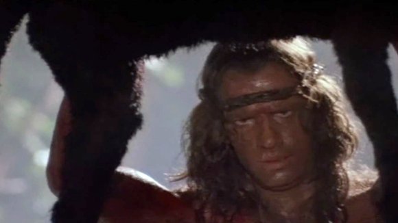 Photo from the movie Greystoke: The Legend of Tarzan, Lord of the Apes