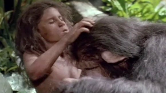 Photo from the movie Greystoke: The Legend of Tarzan, Lord of the Apes