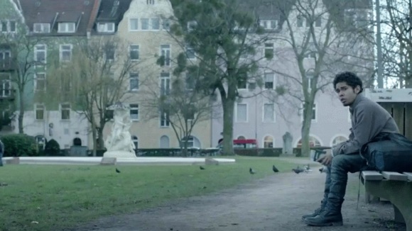 Photo from the movie Buen Día, Ramón