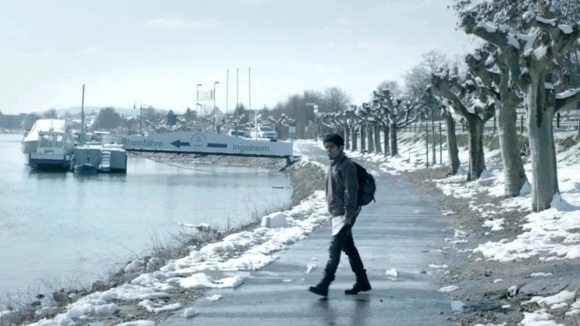 Photo from the movie Buen Día, Ramón