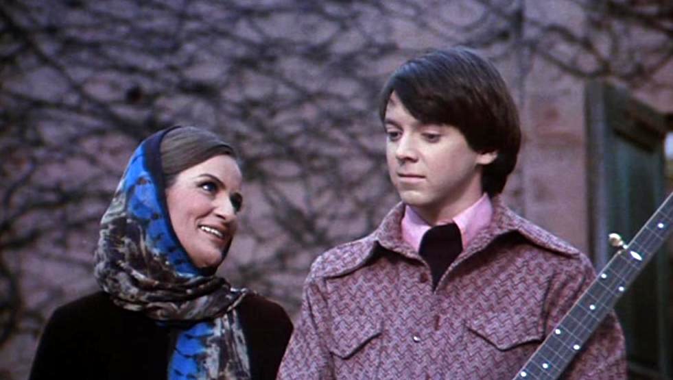 Photo from the movie Harold and Maude