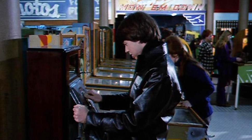 Photo from the movie Harold and Maude