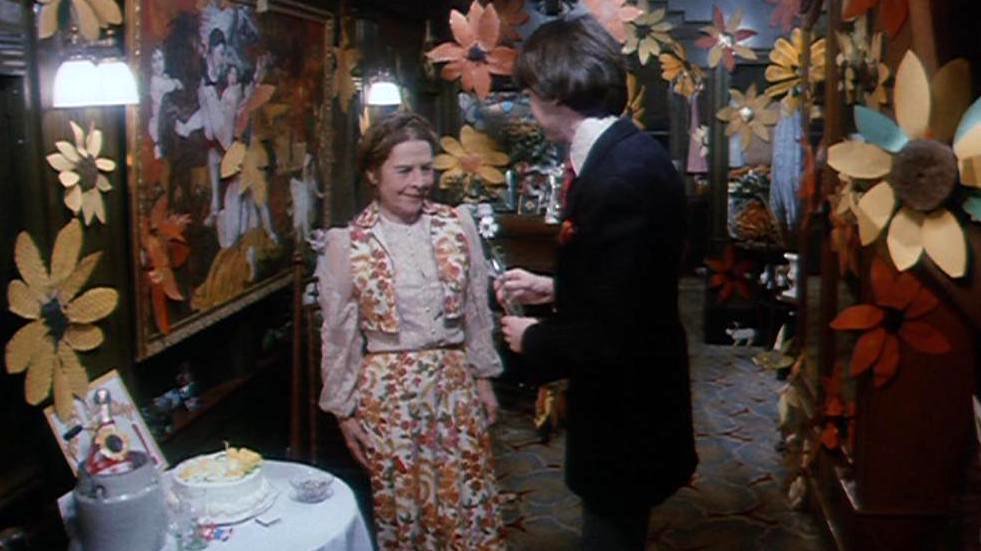 Photo from the movie Harold and Maude